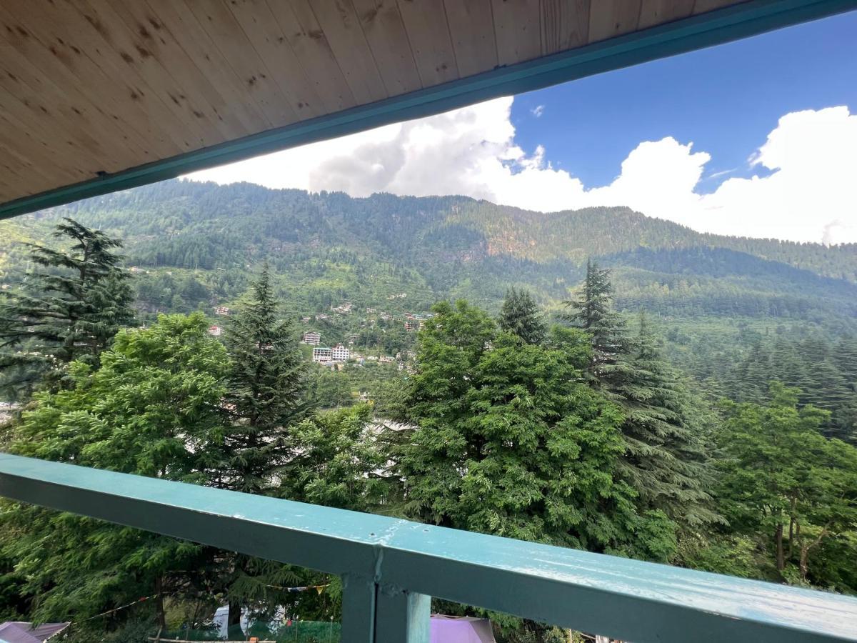 Hotel Mountain Majesty! Top-Rated Luxury Stay Amid Snowcapped Mountains With Balcony And Riverside Calm Manāli Exterior foto