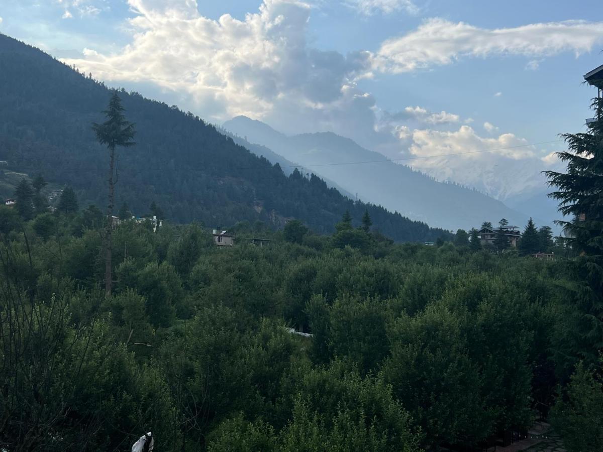 Hotel Mountain Majesty! Top-Rated Luxury Stay Amid Snowcapped Mountains With Balcony And Riverside Calm Manāli Exterior foto